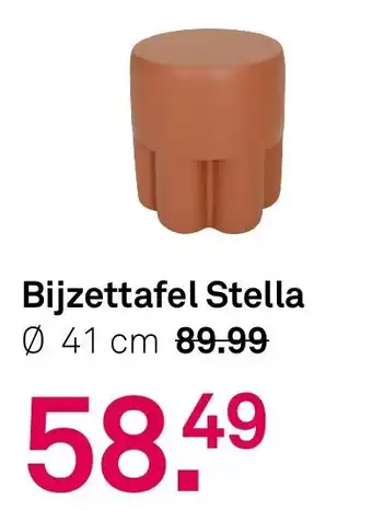 Karwei Bijzettafel Stella aanbieding