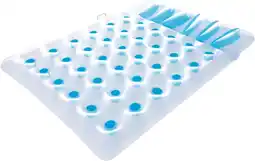 Amazon Opblaasbaar matras Bestway 193 x 142 cm Dubbel aanbieding
