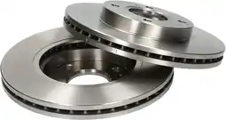 Amazon Brembo 09.A968.24 Remschijf - paar, zwart aanbieding