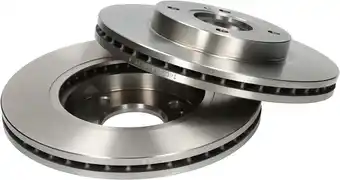 Amazon Brembo 09.A968.24 Remschijf - paar, zwart aanbieding
