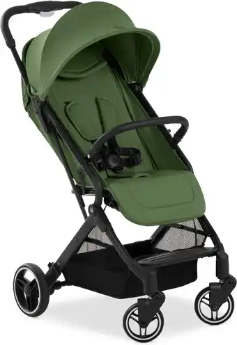 Bol.com Hauck Travel N Care Plus Reis buggy - Green aanbieding