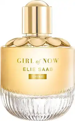 Bol.com Elie Saab Girl Of Now Shine - 50ml - Eau De Parfum aanbieding