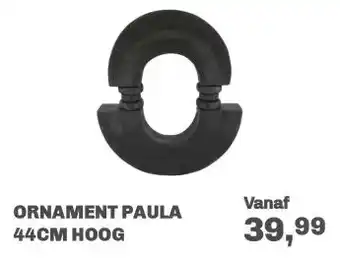 Trendhopper Ornament Paula 44cm hoog aanbieding