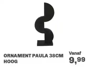 Trendhopper Ornament Paula 38cm hoog aanbieding