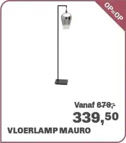 Trendhopper Vloerlamp Mauro aanbieding