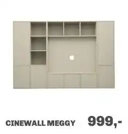 Trendhopper Cinewall Meggy aanbieding