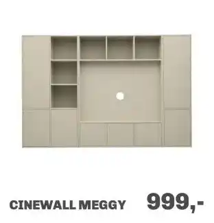 Trendhopper Cinewall Meggy aanbieding