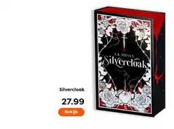 The Read Shop Silvercloak aanbieding