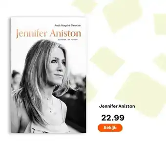 The Read Shop Jennifer Aniston aanbieding