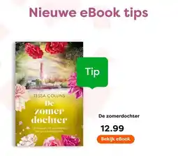 The Read Shop De zomerdochter aanbieding