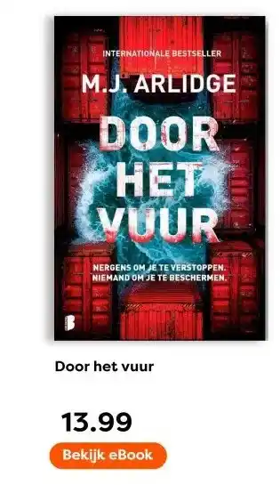 The Read Shop Door het vuur aanbieding