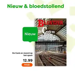The Read Shop De Cock en moord op het spoor aanbieding