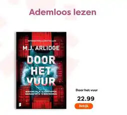 The Read Shop Door het vuur aanbieding