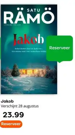 The Read Shop Jakob aanbieding