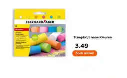 The Read Shop Stoepkrijt neon kleuren aanbieding