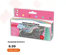 The Read Shop Stoepkrijt Eenhoorn aanbieding