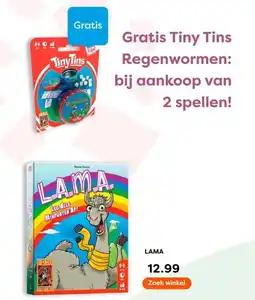 The Read Shop LAMA aanbieding