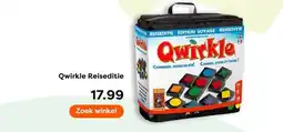The Read Shop Qwirkle Reiseditie aanbieding