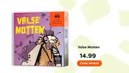 The Read Shop Valse Motten aanbieding