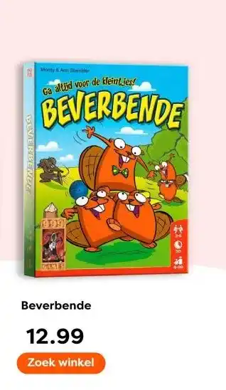The Read Shop Beverbende aanbieding