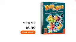 The Read Shop Keer op Keer aanbieding