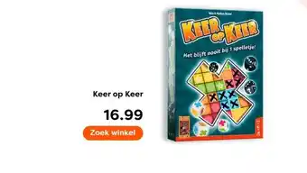 The Read Shop Keer op Keer aanbieding