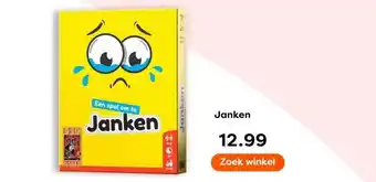 The Read Shop Janken aanbieding