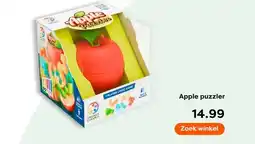 The Read Shop Apple puzzler aanbieding