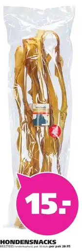 Ranzijn HONDENSNACKS aanbieding