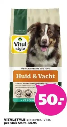 Ranzijn VITALSTYLE aanbieding