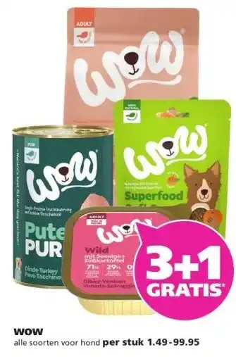 Ranzijn Wow aanbieding