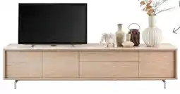 Pronto wonen TV meubel Famosa Groot aanbieding