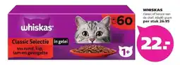 Ranzijn WHISKAS aanbieding