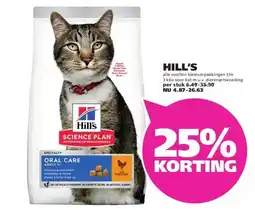 Ranzijn HILL'S aanbieding