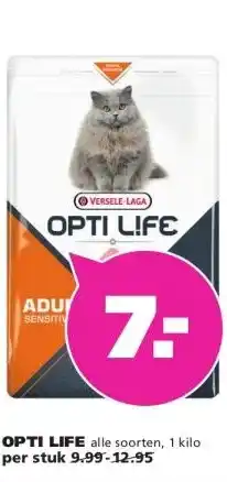 Ranzijn OPTI LIFE aanbieding