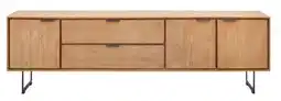 Pronto wonen TV meubel Aska Groot aanbieding