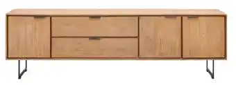Pronto wonen TV meubel Aska Groot aanbieding