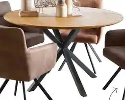 Pronto wonen Eettafel Aska aanbieding