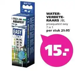 Ranzijn WATER- VERBETE- RAARS JBL aanbieding