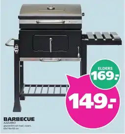 Ranzijn BARBECUE AZZURRO aanbieding