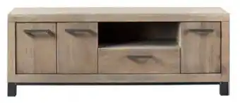Pronto wonen TV meubel Hevano Groot aanbieding