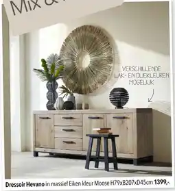 Pronto wonen Dressoir Hevano aanbieding