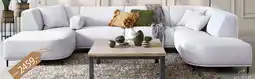 Pronto wonen Hoekbank Pantini aanbieding