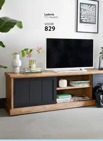 Profijt Meubel Ladonia TV-meubel aanbieding