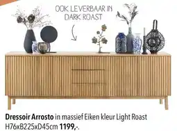 Pronto wonen Dressoir Arrosto aanbieding