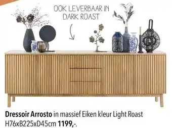Pronto wonen Dressoir Arrosto aanbieding