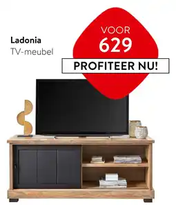 Profijt Meubel Ladonia TV-meubel aanbieding