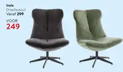Profijt Meubel Inala Draaifauteuil aanbieding