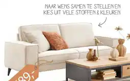 Pronto wonen 2.5 Zits Barrio aanbieding