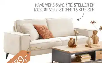 Pronto wonen 2.5 Zits Barrio aanbieding